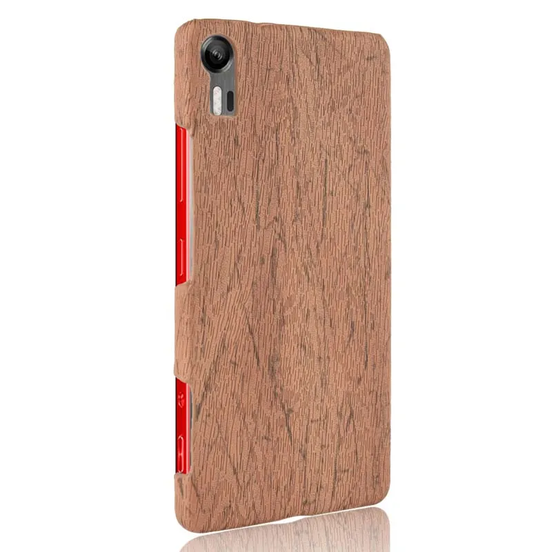 Роскошный чехол для Lenovo Z90a40 Vibe Shot Z90 древесины чехлы накладки телефона 7 3 Coque