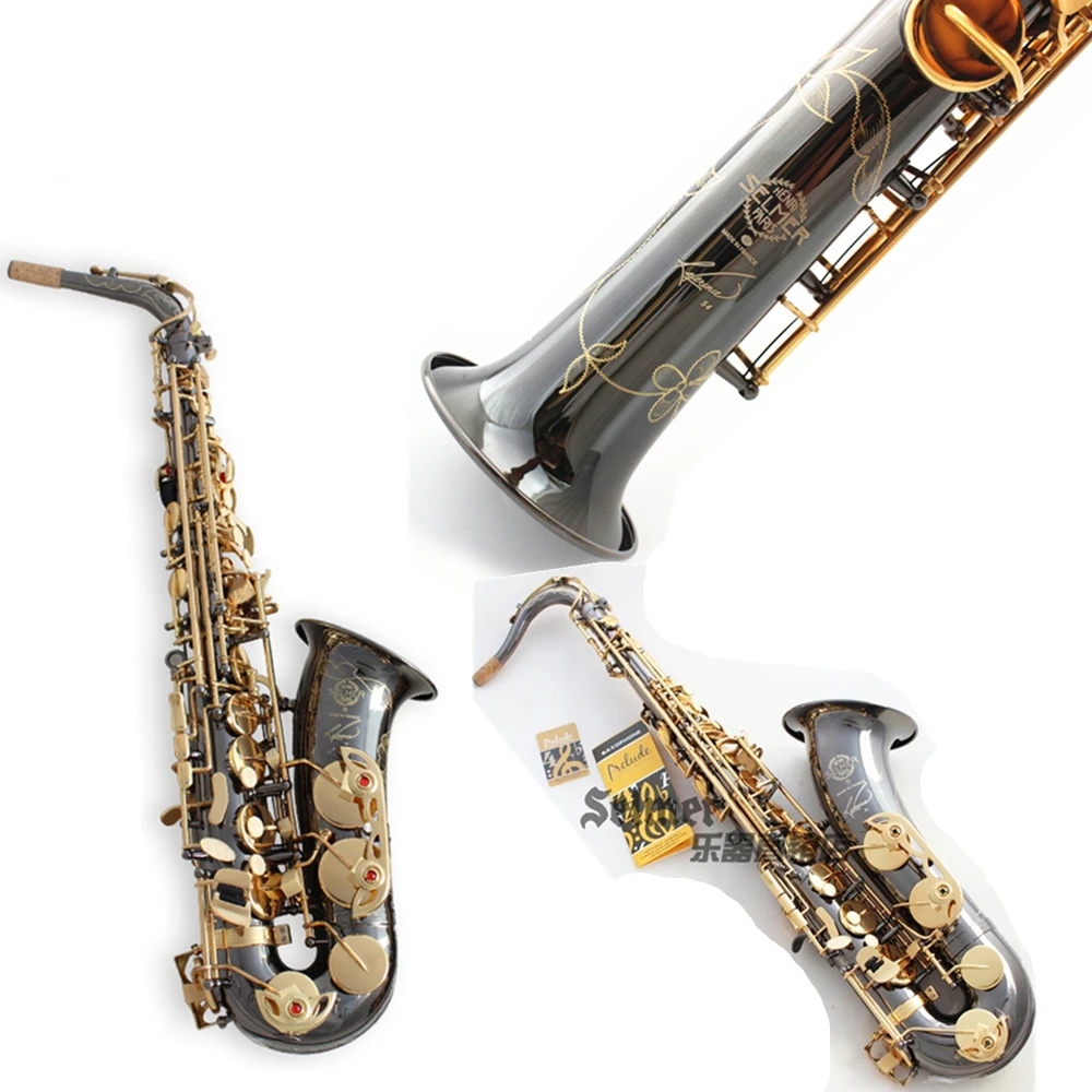 France Salmer Saxophone R54 Soprano Tenor Sax B Flat Alto bE Saxofone Professional Musical