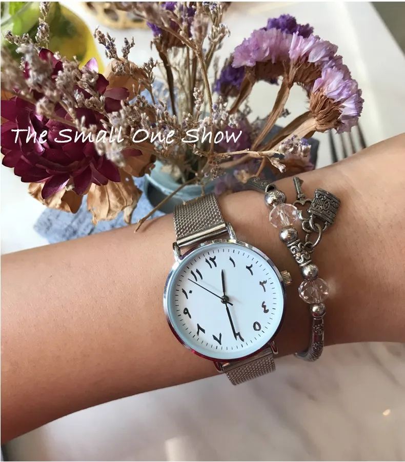 Мода арабскими цифрами Для женщин часы BGG брендовые Роскошные ультратонкие Для женщин кварцевые наручные часы Женская обувь Часы Montre Femme horloge Saat