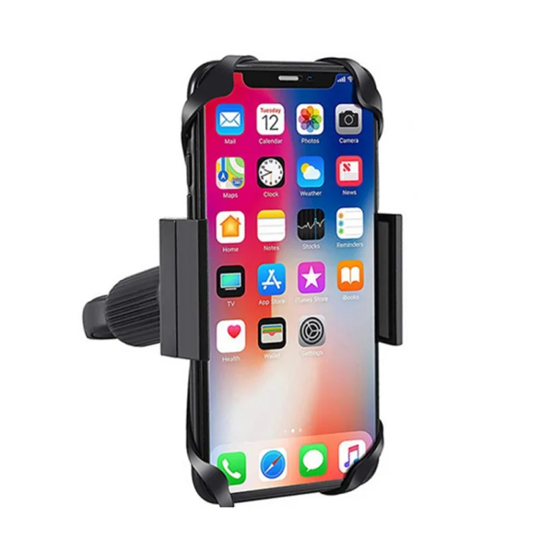  Universal Fahrrad Handy Halter Motorrad Bike Lenker Stand Halterung Handy GPS Fahrrad Racks Zubehör