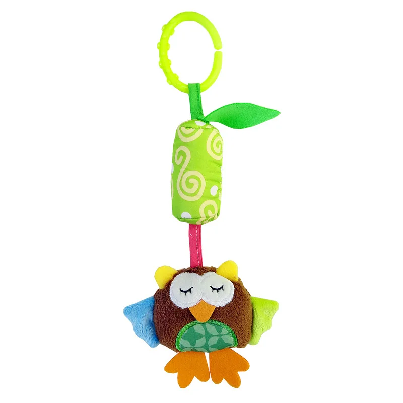 Baby Kids Rattles Toys Cotton Stroller Pram Crib Hanging Soft Plush Toys Animal Clip Baby Crib Bed Hanging Bells Toys For Babies Baby Kids Rattles Toys Cotton Stroller Pram Crib Hanging Soft Plush Toys Animal Clip Baby Crib Bed Hanging Bells Toys For Babies
