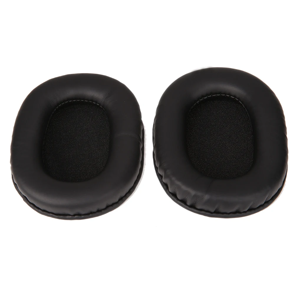 Buy 2pcs Leather Foam Studio Headphone Sponge Ear Pads
