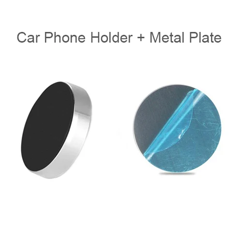 iphone holder for car Magnetic Car Phone Holder Dashboard Magnet Cell Phone Stand Steering Wheel Holder Magnetic Wall Holder for iPhone Samsung Xiaomi mobile phone stands for vehicle Holders & Stands