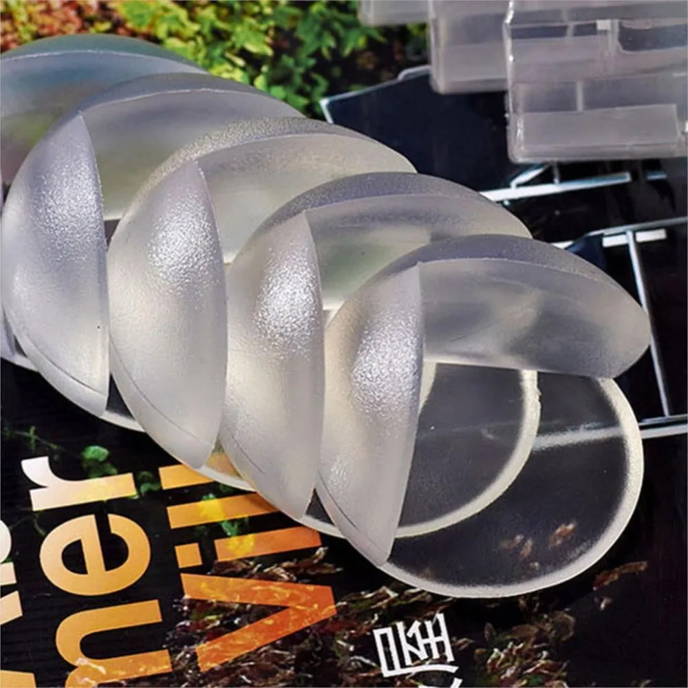 5Pcs Child Baby Safety Silicone Protector Table Corner Edge Protection Cover Children Anticollision Edge & Corner Guards
