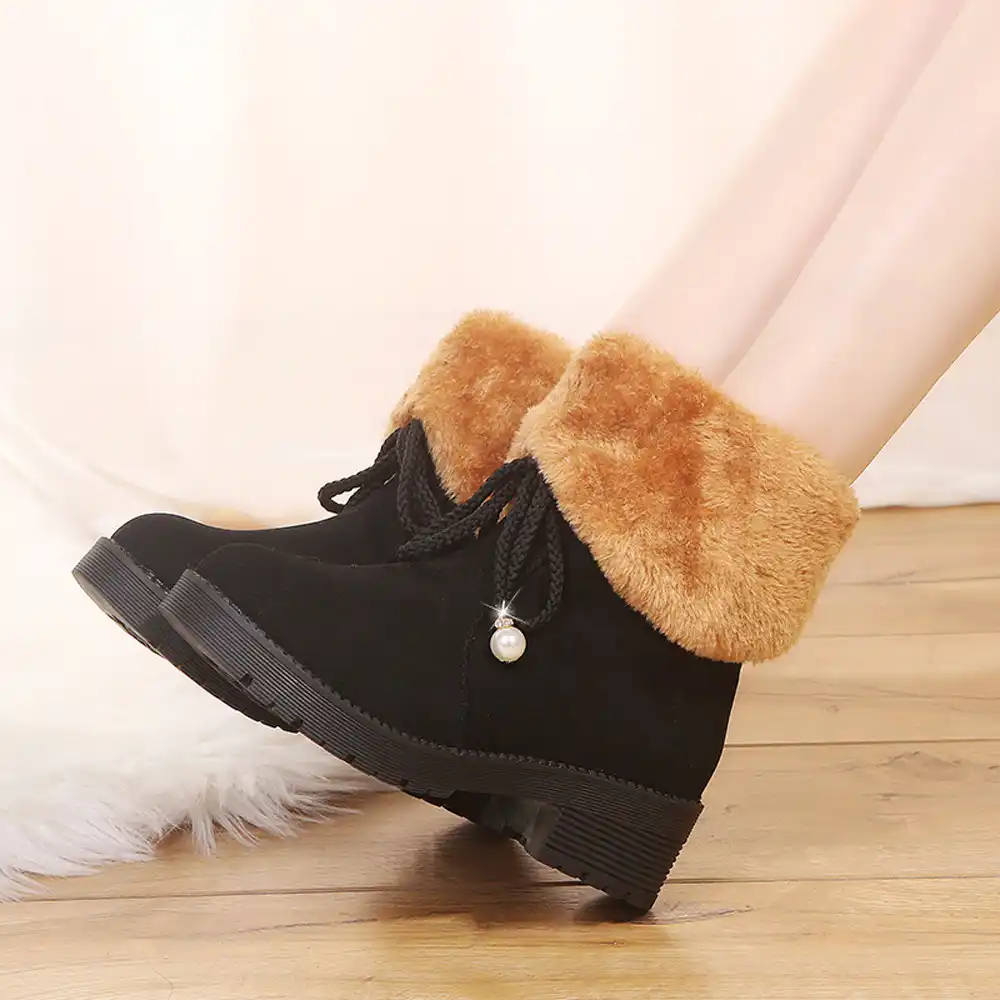 calçados neve feminino