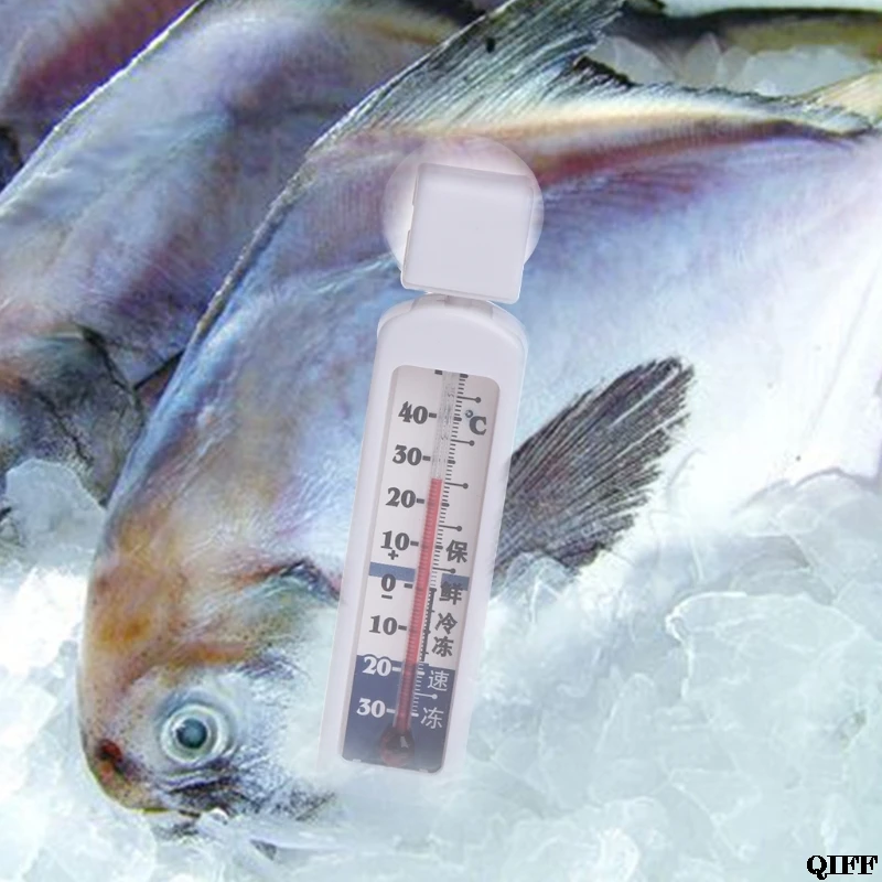 

Drop Ship Household Home Fridge Thermometer Freezer Refrigerator Refrigeration Temperature May31