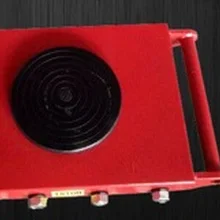 18-40T транспорт наземный Танк грузовик Перестановка погрузочно-разгрузочное оборудование поворотный стол маленький бак КРС Перевозчик грузовая тележка инструмент