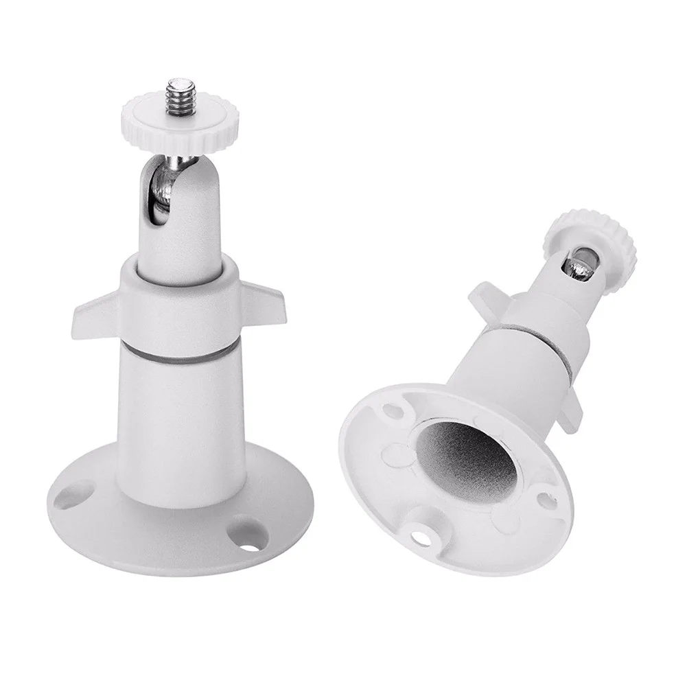 

3 Pcs/Set Security Monitor Camera Wall Mount Adjustable Indoor Outdoor Cam for Arlo Pro Cameras GY88