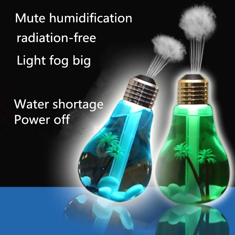 

2017 NEW Air Humidifier Aroma Essential Oil Diffuser Aromatherapy USB Ultrasonic Mist Maker With 7 Color LED Night light