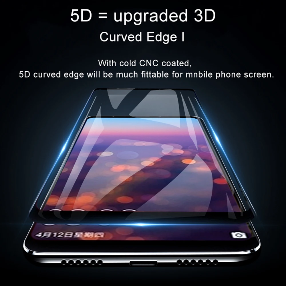 

5D Film Sfor Xiaomi Redmi Note 4X 6 5 6 S2 PRO Plus Screen Protector For Xiaomi Redmi Note 4X 6 5 6 S2 PRO Plus Screen Protector