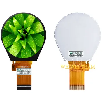 

1.28 Inch TFT LCD Display 240x240 Resolution Micro Round Circle Screen Panel for Smart Watch Replacement