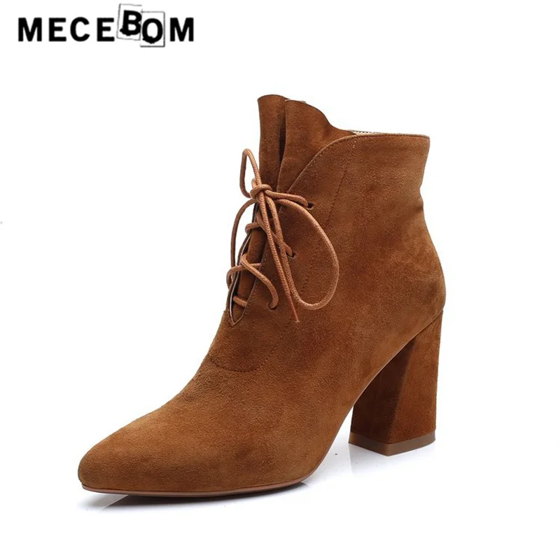 ankle boot pump