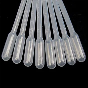 Plastic Transfer Pipettes Dropper 3ml*10pcs Models Hobby Painting Tools Accessory With Other Products Model Building Kits TOOLS color: 10 piece|20 piece|Dropper Palettes 