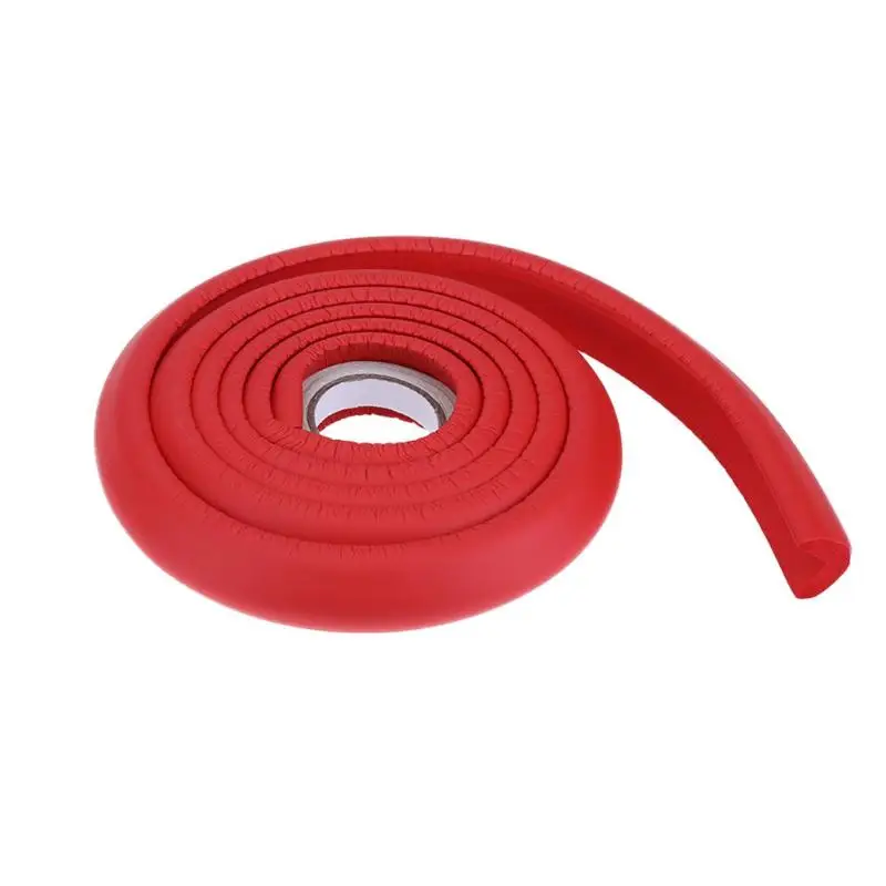 2 M Baby Safety Corner Protector Desk Table Edge for Furniture Rubber Baby Protection Cushion Guard Strip Softener Bumper