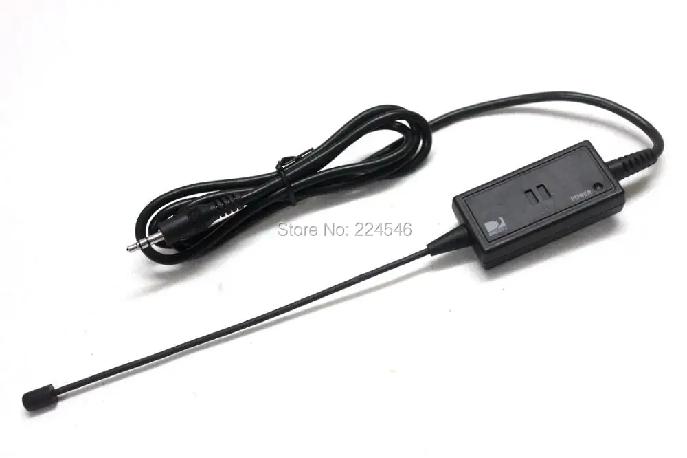 RF/UHF REMOTE ANTENNA DONGLE FOR DIRECTV H25 Receiver H25RFR0 19in