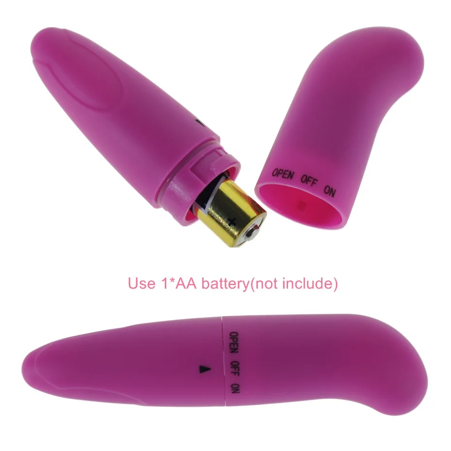 HIMALL Мощный мини вибратор G Spot для начинающих маленькая пуля Стимуляция клитора