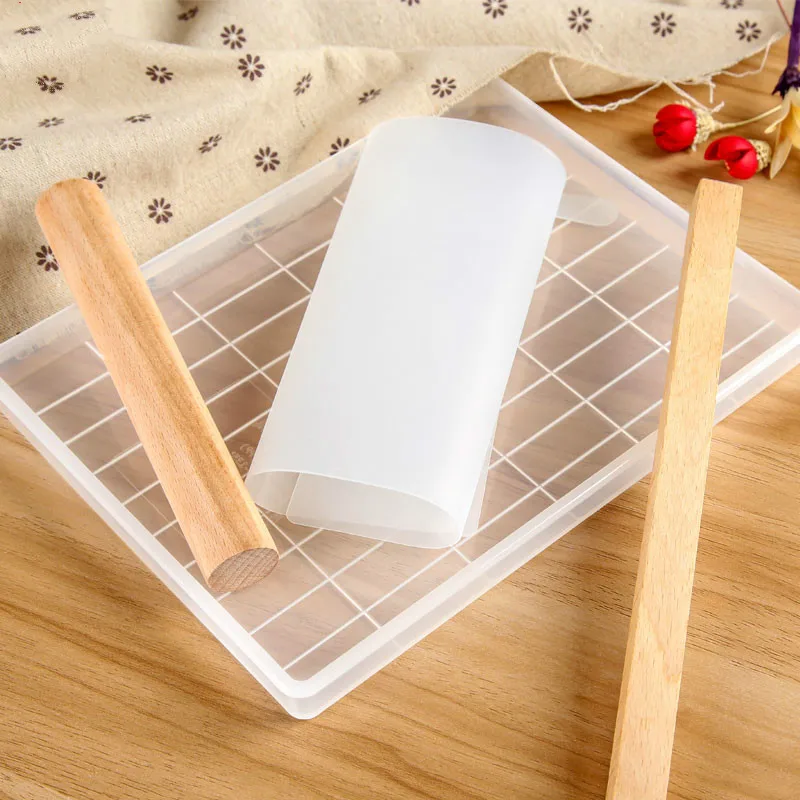 DIY Nougat фруктовый желе шоколадный лоток для выпечки Плесень инструменты