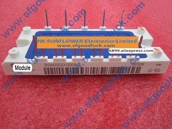 

BSM25GD120DN2 IGBT Power Module 1200V 35A 17-Pin EconoPACK 2A Free Shipping