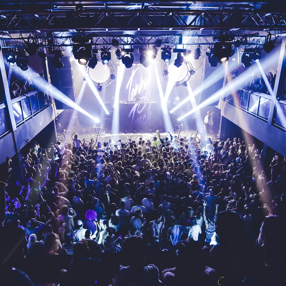 

3 W LED White Beam Pinspot Light Projection Lamp Spotlight Mini Beam Pinspot Led Stage Light Family KTV Bar Club Party DJ Show