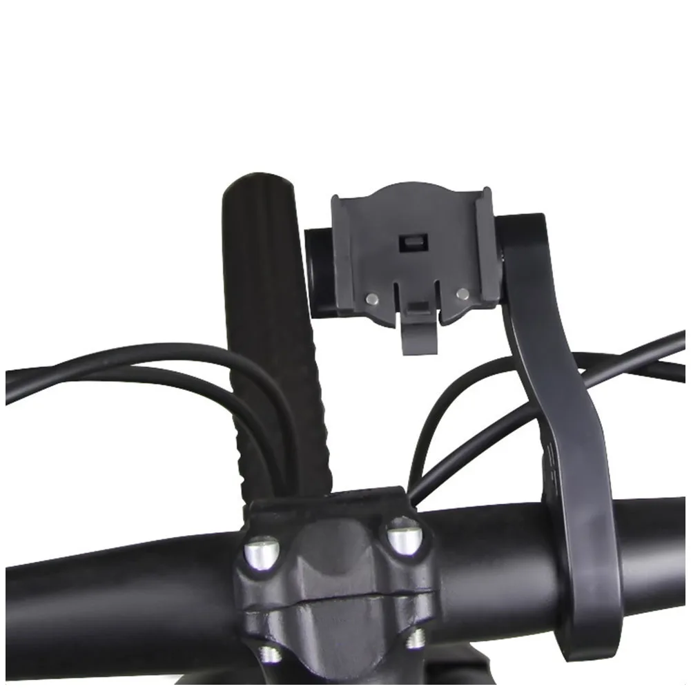 Легкий PC+ TPU велосипедный держатель фонаря велосипедный удлинитель для ручки секундомер кронштейн Аксессуары для велосипеда