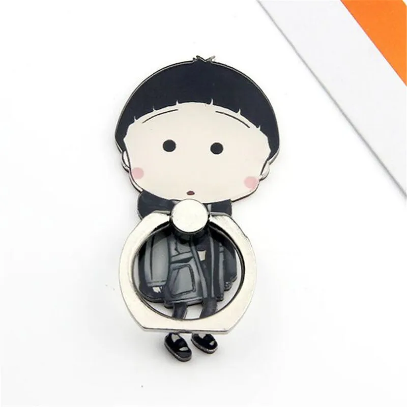 UVR Lovely Girl Finger Ring Mobile Phone Smartphone Stand Holder For iPhone X 8 7 6S Plus IPAD MP3 Car Mount For Samsung Xiaomi UVR Lovely Girl Finger Ring Mobile Phone Smartphone Stand Holder For iPhone X 8 7 6S Plus IPAD MP3 Car Mount For Samsung Xiaomi