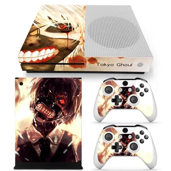 

Free drop shipping Wood Cover Decal For Microsoft Xbox One Slim Skin StickerConsole Controller Decorate#TN-XboxOneS-1333