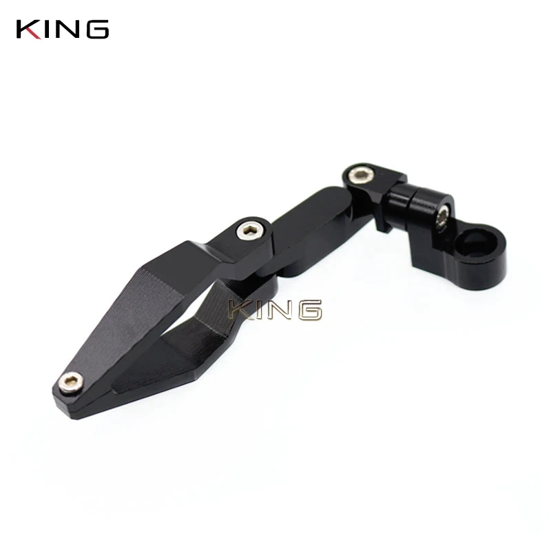 

For HONDA NC700S NC700X NC750S NC750X CB500F CBR500R CB500X CB650F CBR650F motorcycle accessories brake line clamp