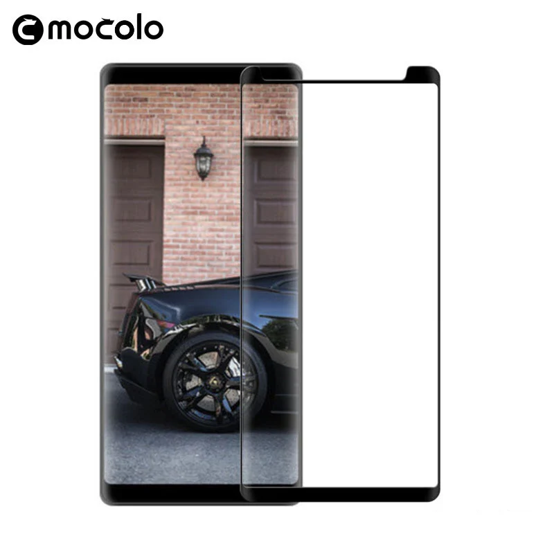 100% Original Mocolo For Samsung Galaxy note 8 Ful...