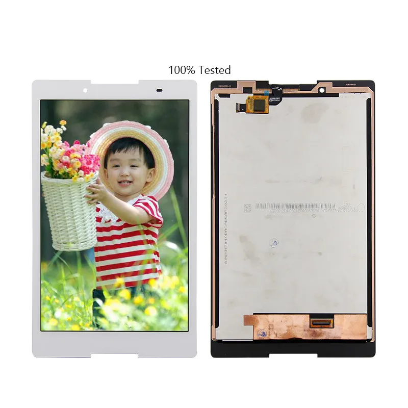 Free Shipping For Lenovo Tab 2 A8-50 A8-50L A8-50F Touch Screen Digitizer Glass Lcd Display assembly white Replacement Free Shipping For Lenovo Tab 2 A8-50 A8-50L A8-50F Touch Screen Digitizer Glass Lcd Display assembly white Replacement