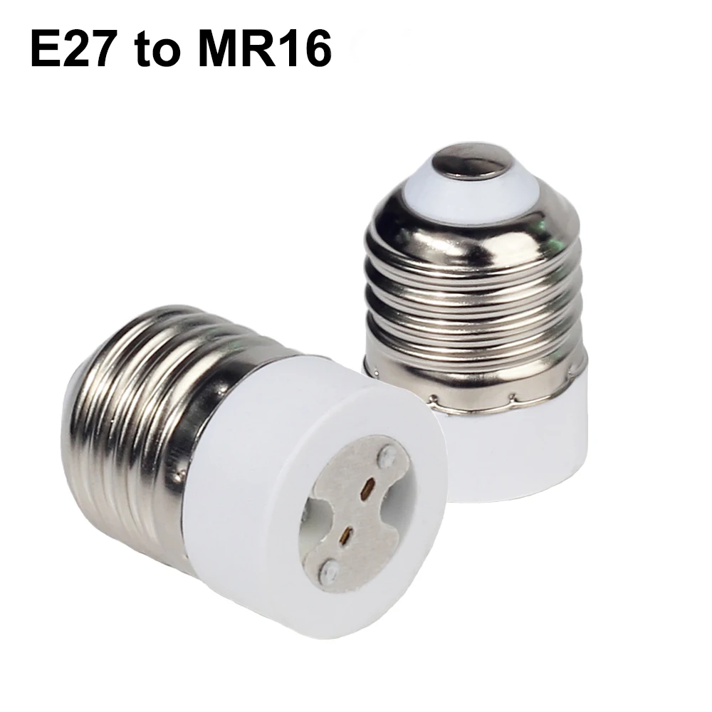 E27 to MR16 G4