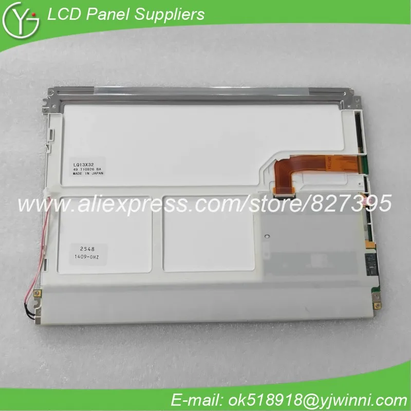 

13.3'' 1024*768 a-si TFT lcd panel LQ13X32
