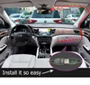 Caméra DVR HD ADAS pour lecteur multimédia Android, enregistreur vidéo avant pour voiture ► Photo 3/5