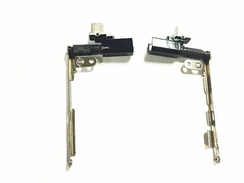 

New LCD Hinges For IBM For LENOVO For ThinkPad X300 X301 Notebook LCD Screen Display Left & Right Hinges Steel Brackets Set