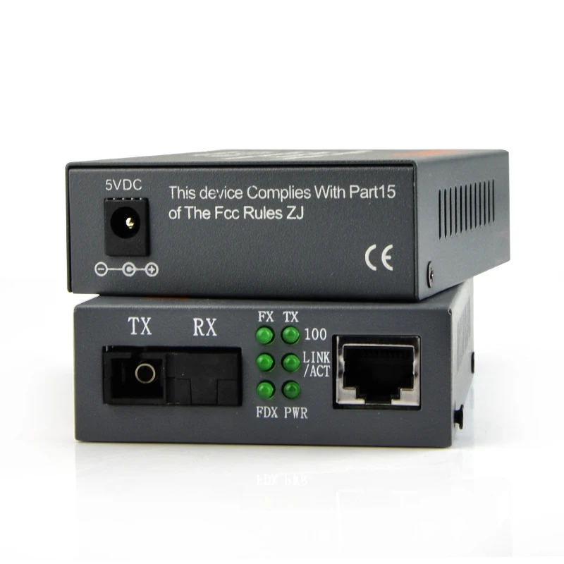 1 пара HTB-3100AB-60KM 10/100 M волоконно-оптический аудио-видео конвертер волоконно-оптический приемопередатчик передатчик и приемник одномодовое