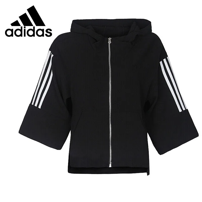 

Original New Arrival 2018 Adidas NEO Label FRN TT 2.0 Women's jacket Hooded Sportswear