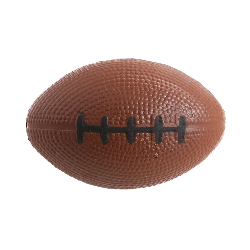 M89CMini Soft Football Squishy Slow Rising Stress