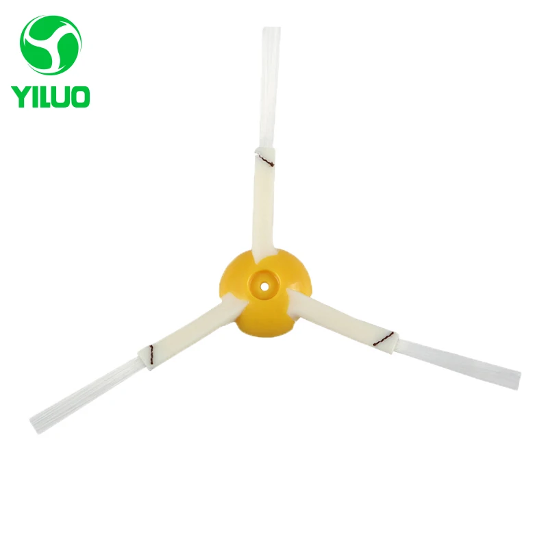 

Yellow and White Side Brush Newest Durable Robot Brush for 800 870 880 900 980 Robot Vacuum Cleaner