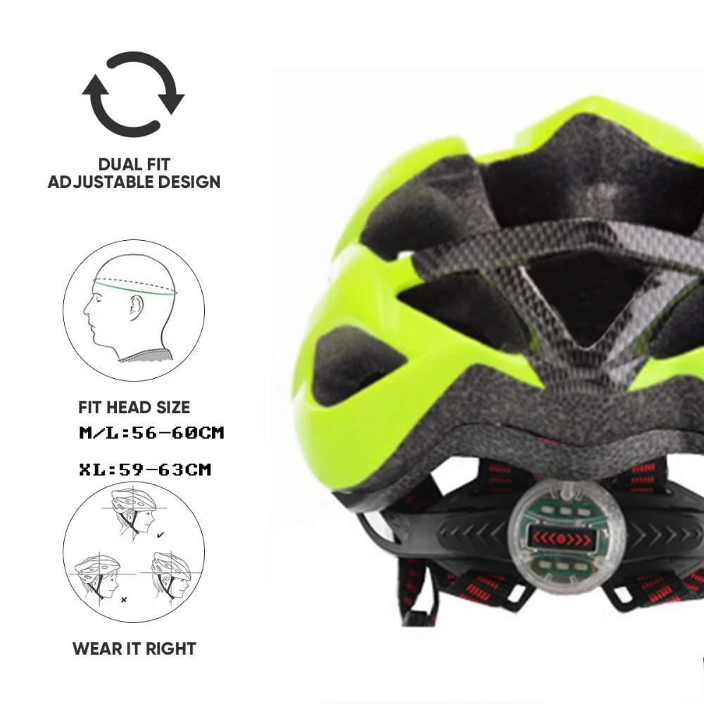 KINGBIKE велосипедные шлемы дорожный шлем для женщин EPS светодиодный велосипедный шлем с подсветкой каск сетка от насекомых для горного велосипеда дорожный шлем для велоспорта