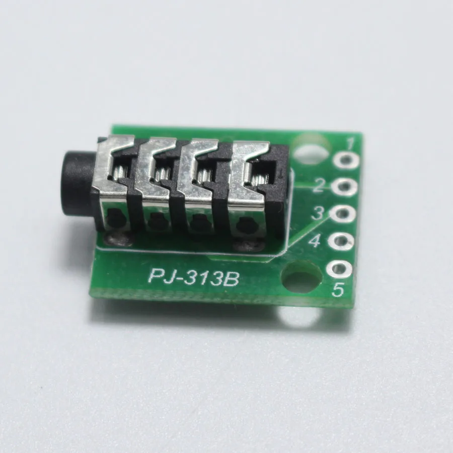 Cavo Audio Stereo Femmina A 5 Pin Su Jack Stereo DIN Da 3,5 Mm Personalizzato Fornori E - Foto 6