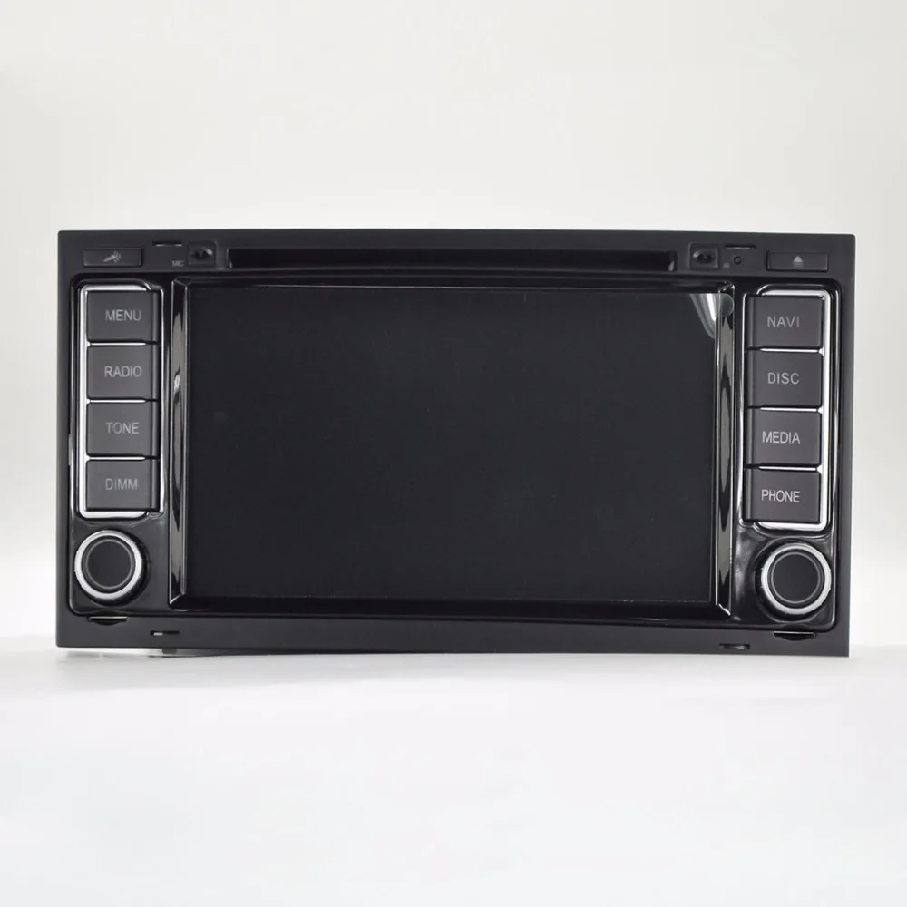 

Android 7 inch Car DVD Radio multimedia Stereo Player GPS Navigation for VW Touareg 2004-2009 Multivan T5 2008-2015