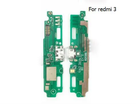 USB разъем для зарядного устройства гибкий кабель для xiaomi redmi 1s/2 redmi 3 3 s/4 redmi note 3g/4G note 2 Micro Dock Соединительная плата