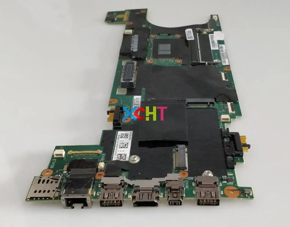 Для Lenovo ThinkPad T460s FRU : 00JT959 I7 6600U 4G RAM Материнская плата ноутбука