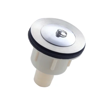 

Sink Strainer Metal Anti-blocking Durable Sink Stopper Sewer Strainer Garbage Filter Hair Catcher for Kitchen Bathroom