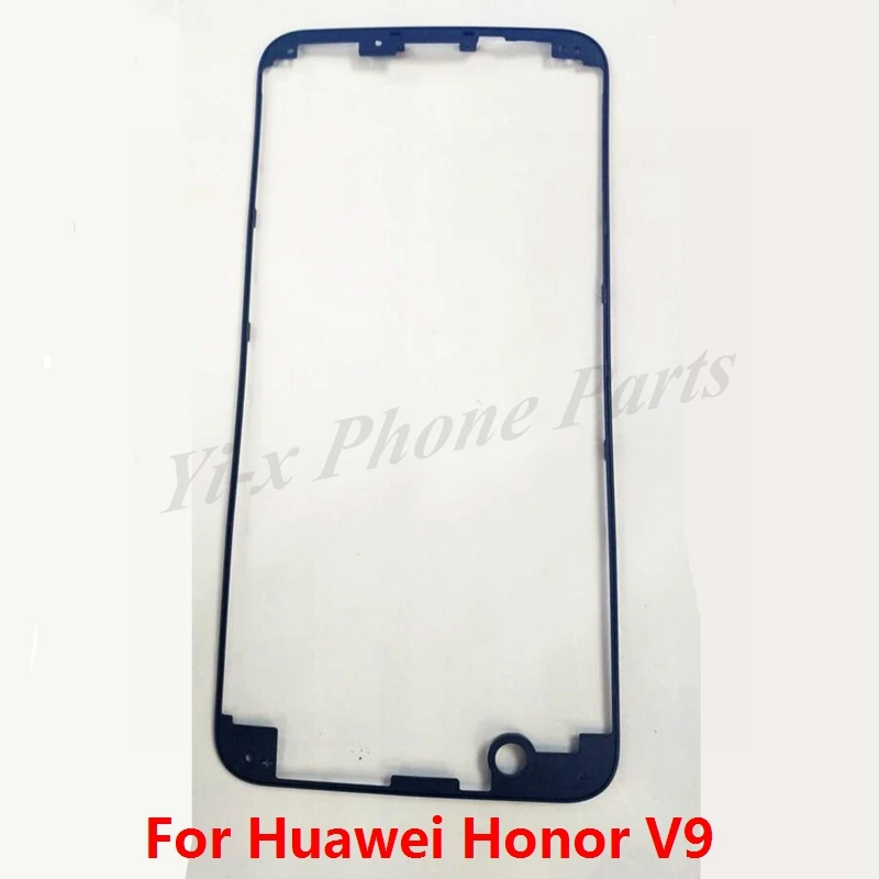 

5 шт./рамка передней панели корпуса для huawei Honor V9
