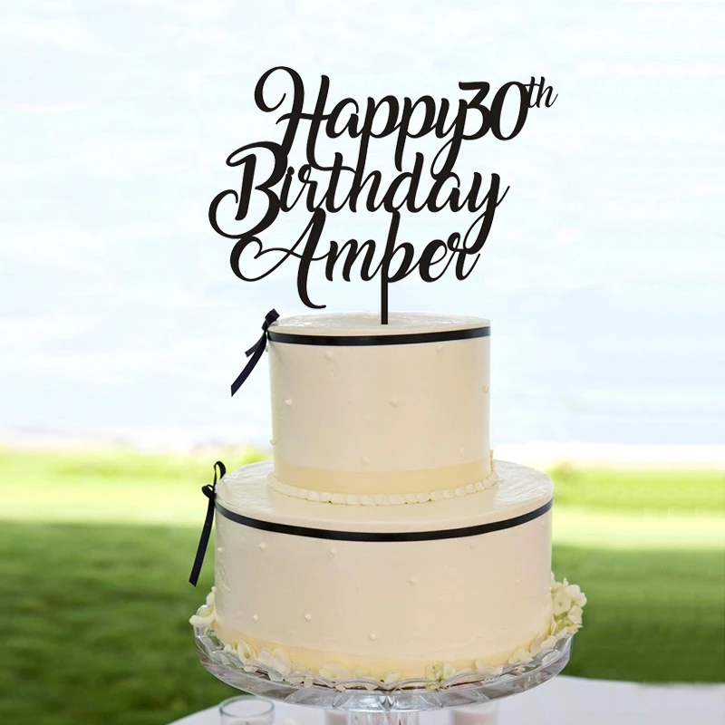 Personalised Happy Birthday Cake Toppers Custom Name Age Gold Glitter Birthday Cake Toppers Stylish Birthday Cake Decoration Cake Decorating Supplies Aliexpress Personalised Happy Birthday Cake Toppers Custom Name Age Gold Glitter Birthday Cake Toppers Stylish Birthday Cake Decoration Cake Decorating Supplies Aliexpress
