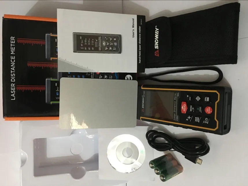 Entfernungsmesser Usb : Laser entfernungsmesser
