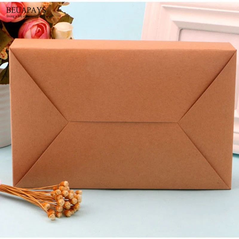 100 шт. персонализированные индивидуальный конверт коробка может добавить изображение Дата логотип, название Свадебные фестивальные декорации подарок конференции Рождество