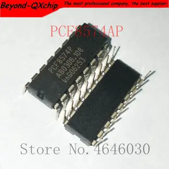 

10PCS PCF8574AP PCF8574P PCF8574 DIP-16 original