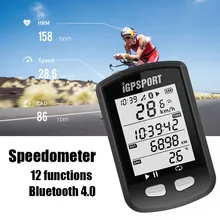 IN STOCK igpsport iGS10 GPS MTB Road Cycling Computer Waterproof ANT Wireless Speedometer Vdo bicycle Mileometer Bluetooth 4.0