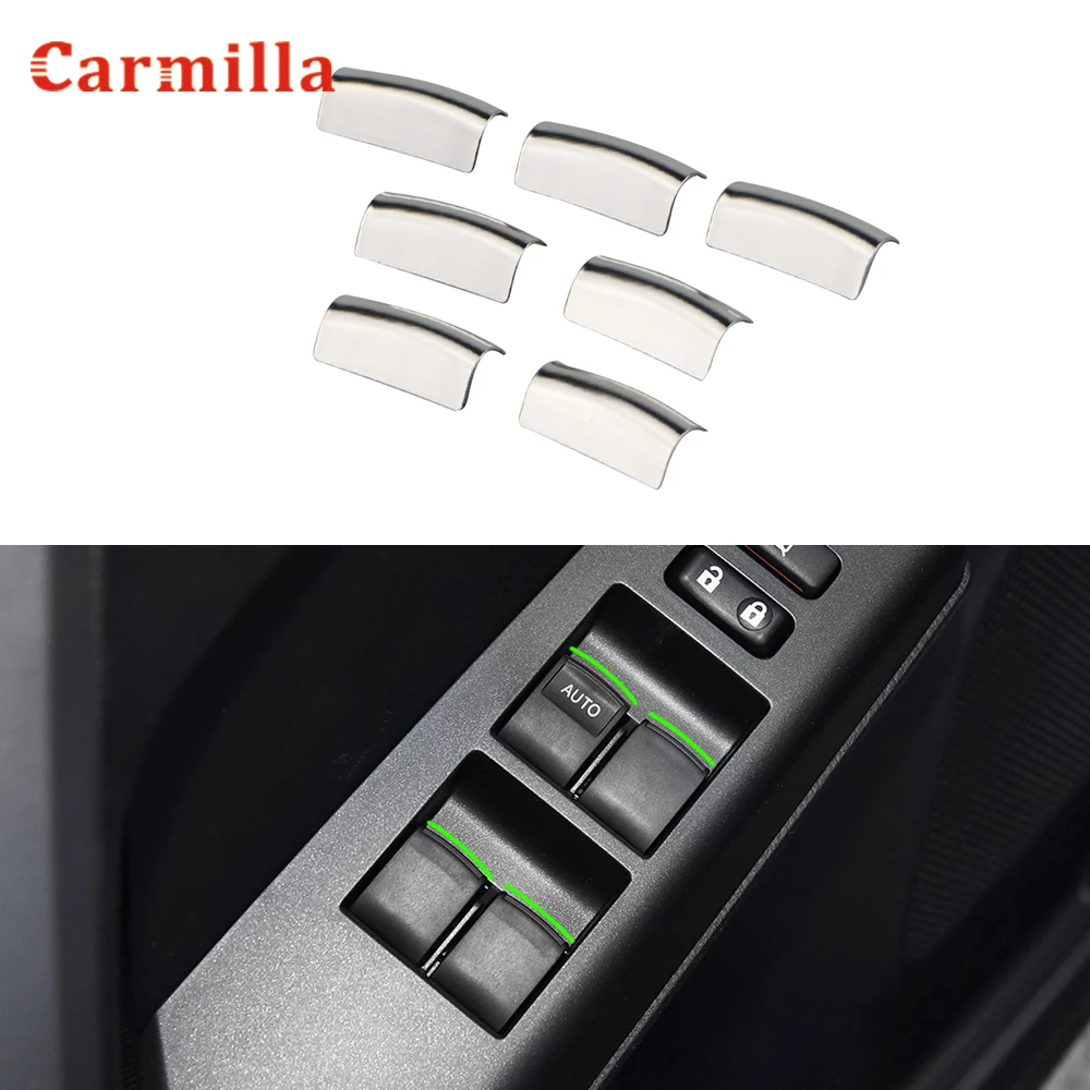 Car Truck Product Name Decals Toyota Inner Door Lever